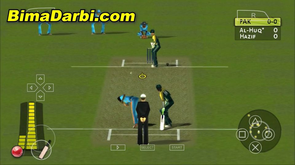 best graphics setting for brian lara cricket 2007 for pc